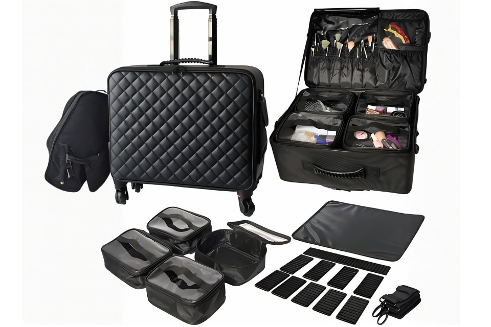 Mobile Beauty Service Toolbox Solutions