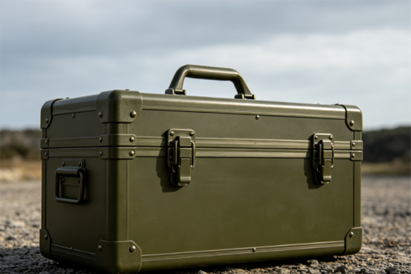 What Metal Materials Are Commonly Used for Industrial Tool Boxes