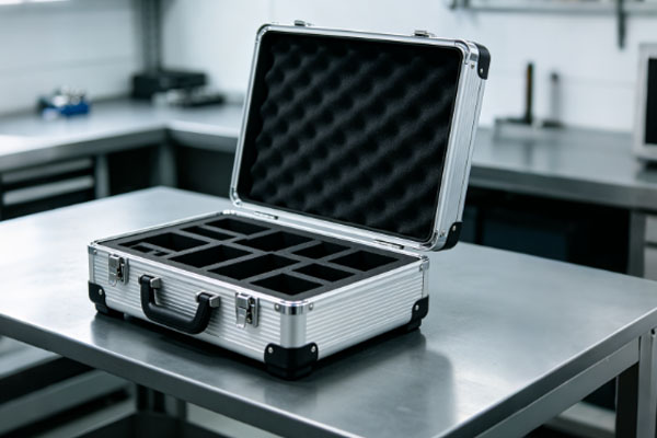 What Are the Functions of Aluminum Tool Box Foot Pads