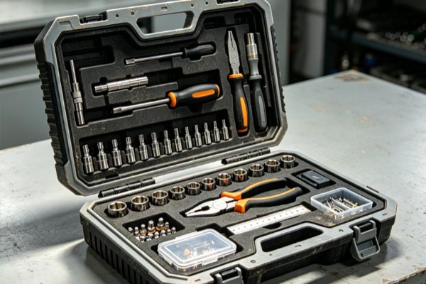 What Is the Difference Between a Modular Toolbox and a Standard Toolbox?