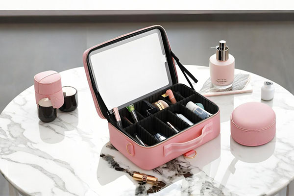 Mobile Beauty Service Toolbox Solutions