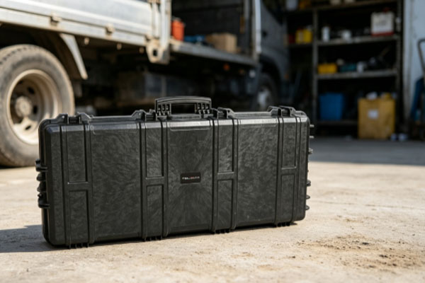 Which Material Is Most Suitable for Making Lorry Tool Boxes