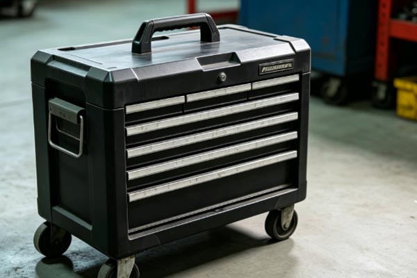 Why Do Rolling Toolboxes Need Wear-Resistant and Impact-Resistant Designs?
