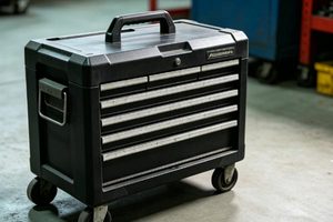 Why Do Rolling Toolboxes Need Wear-Resistant and Impact-Resistant Designs?
