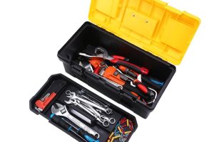 Are Plastic Toolboxes Suitable for Automotive Repair Tools?