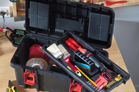 Which Industries Are Dustproof Plastic Toolboxes Suitable For