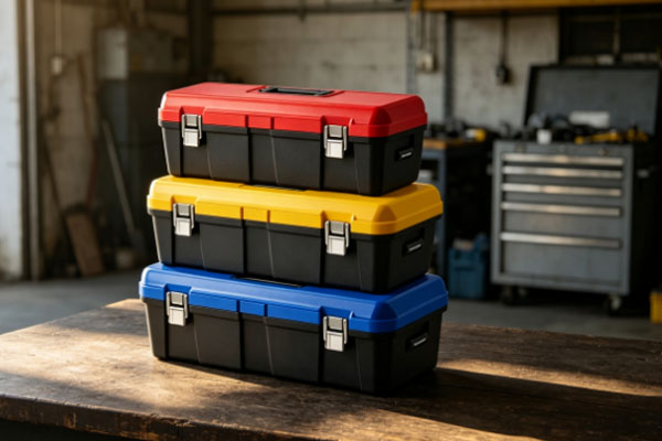 Can Aluminum Tool Boxes Be Customized with a Two-Tone Appearance