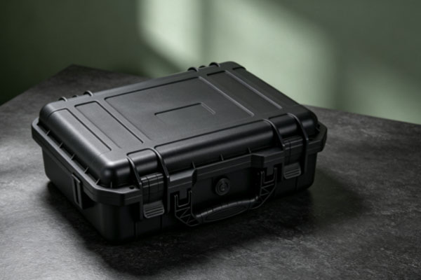 How to Customize an Exclusive Color for a Tool Box?