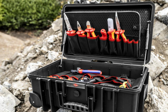 What Are the Applications of Plastic Toolboxes in the Electrical Industry