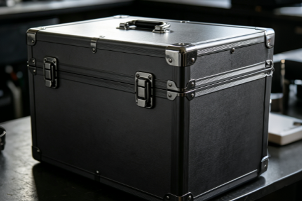 How Should the Interior of a Large Tool Box Be Designed?