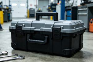 Application Features of Plastic Toolboxes in Mechanical Maintenance