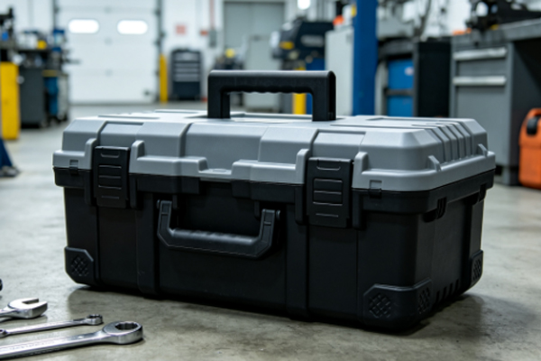 Application Features of Plastic Toolboxes in Mechanical Maintenance