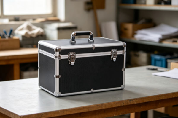 What Processing Processes Are Used for Aluminum Tool Boxes