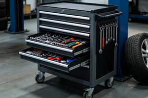 Should You Choose a Metal or Other Material for a Tool Chest?