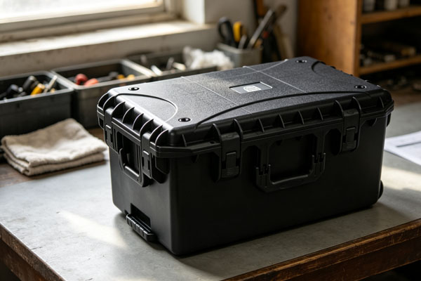 How to Prevent Moisture Inside an Aluminum Toolbox?