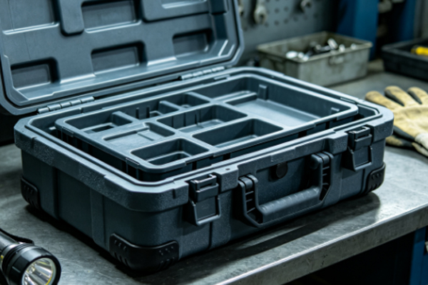 How to Choose the Right Size for a Plastic Toolbox