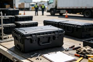 How to Inspect Lorry Tool Boxes Purchased in Bulk