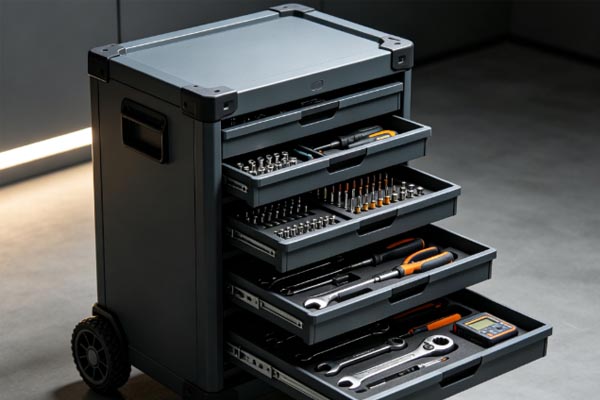Rolling Tool Box