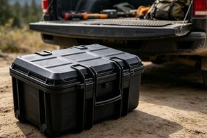 Does the Bottom of a Lorry Tool Box Need Reinforcement?