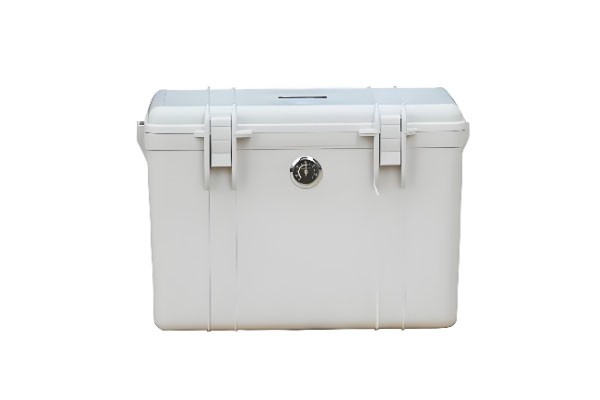 Moisture-Proof and Safe Storage Solution for Beauty Supplies