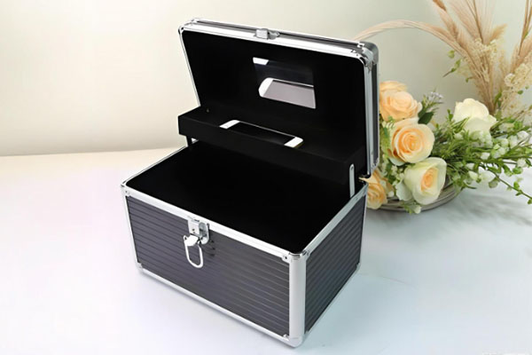 Beauty Exhibition Sample and Equipment Carrying Solution