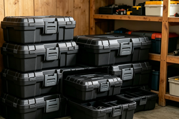 How to Assess the Durability of Stackable Toolboxes？