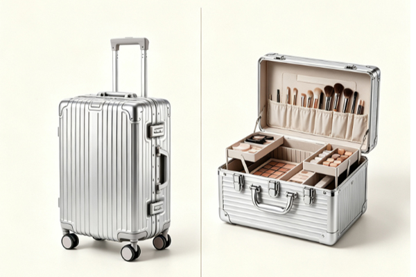 Large Makeup Box