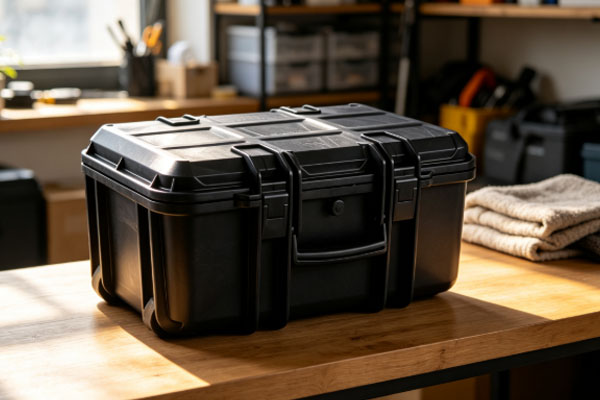 Daily Safety Guide for Using a Portable Tool Box