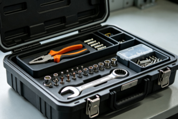 How Can Modular Tool Boxes Help Businesses Manage Their Tools?