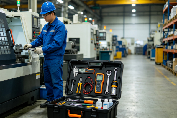 Application Features of Plastic Tool Boxes in Plumbing and Electrical Maintenance