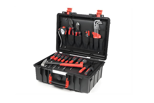 How to Match Toolbox Colors with Different Work Environments?Recommendations for Workshops, Warehouses, and Construction Sites