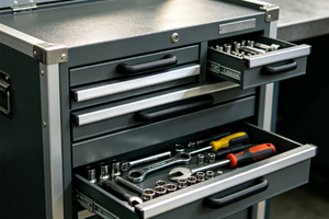 What Is the Best Drawer Tool Box for Industrial Maintenance