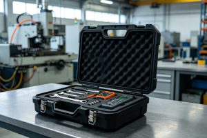 What Are the Material Characteristics of Moisture-Resistant Plastic Tool Boxes