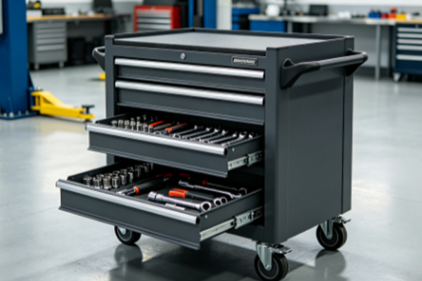 How to Choose Rolling Tool Box Sizes Based on Tool Quantity?