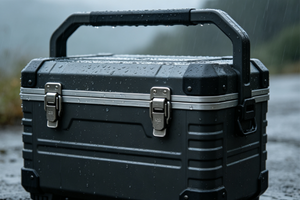What Metal Material Is Best for a Waterproof Tool Box?