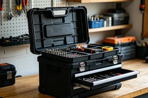 What Tools Are Suitable for Storage in a Large-Capacity Plastic Toolbox