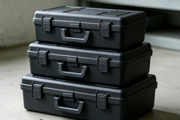 How Can a Stackable Tool Box Be Used to Organize Different Tools?