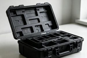 How Can Modular Toolboxes Match Different Work Requirements?