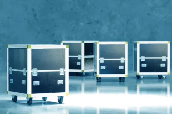 Mobile Tool Box Solutions for the Hardware Industry