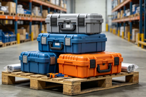 How to Choose the Right Material for a Plastic Toolbox