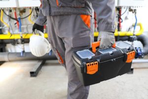 Application of Plastic Toolboxes in Equipment Maintenance Work