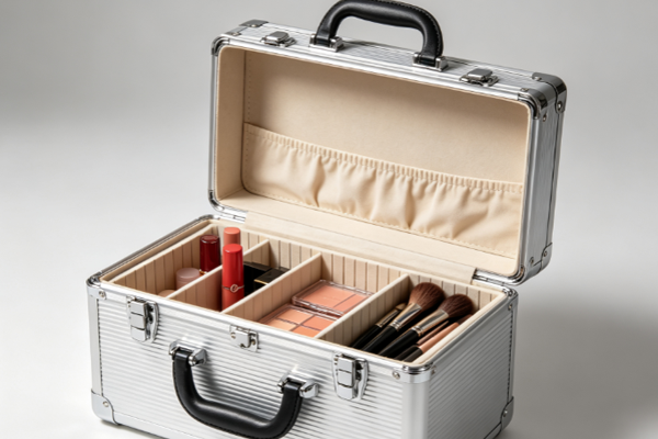 Can You Take a Makeup Box on a Plane