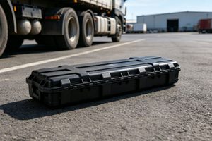 What Should Be Considered When Using a Lorry Tool Box Outdoors for a Long Time