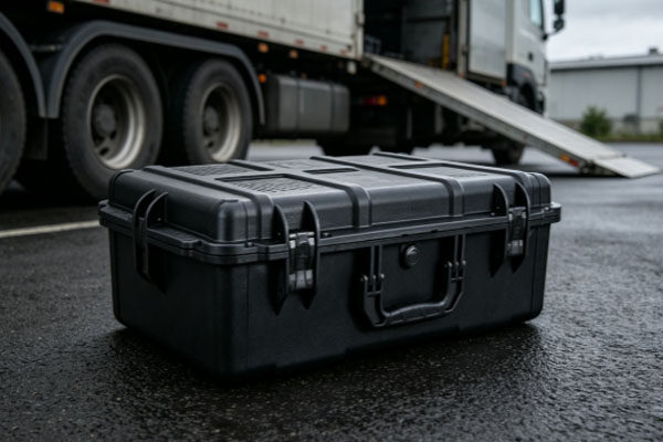 When Is a Lorry Tool Box Needed