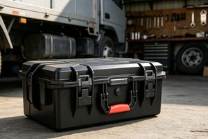 Where Is the Best Place to Install a Tool Box on a Tractor Truck
