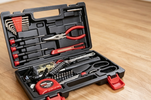 Why Is a Mini Toolbox Suitable for Everyday Repairs