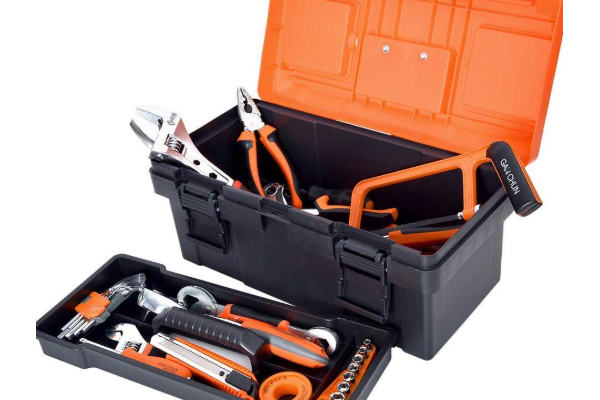 What Are the Structural Design Features of a Mini Toolbox?