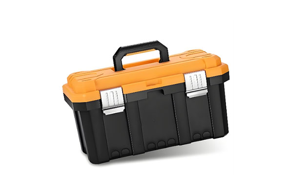 From Black to Orange: Common Toolbox Colors and Their Applications