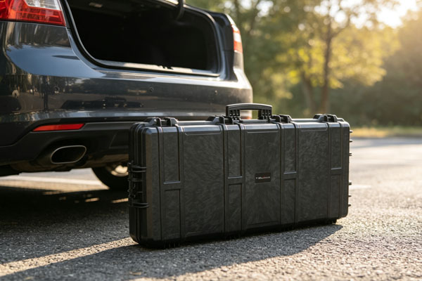 Bulk Customization Solutions for Automotive Toolboxes