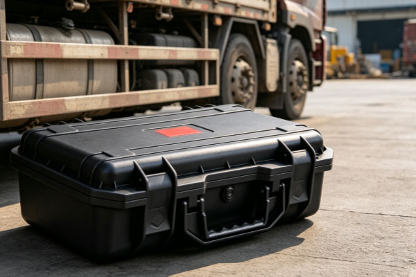 Truck Repair Toolbox Configuration Solution